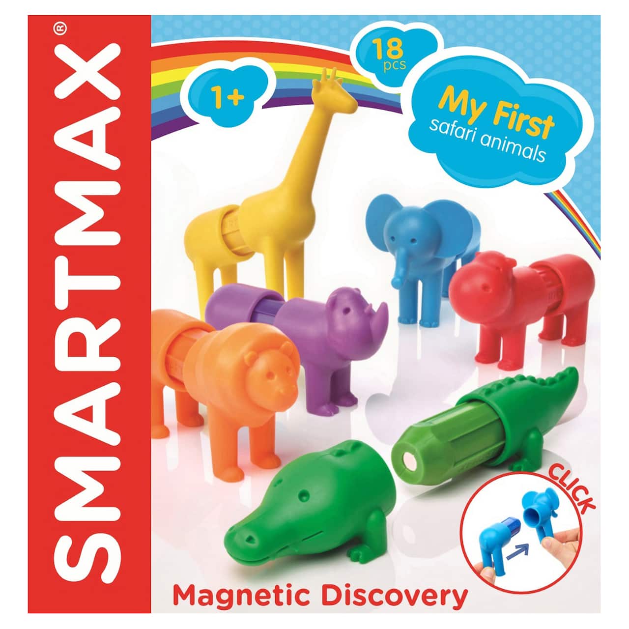 SmartMax&#xAE; My First Safari Animals